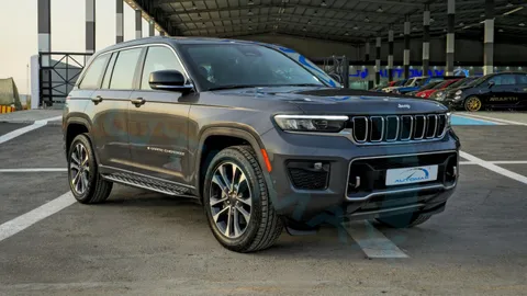 New Jeep Grand Cherokee 3.6L Overland 2024