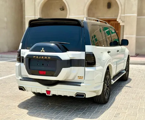 Mitsubishi Pajero 3.0L GLS 5 Door Signature Edition 2020