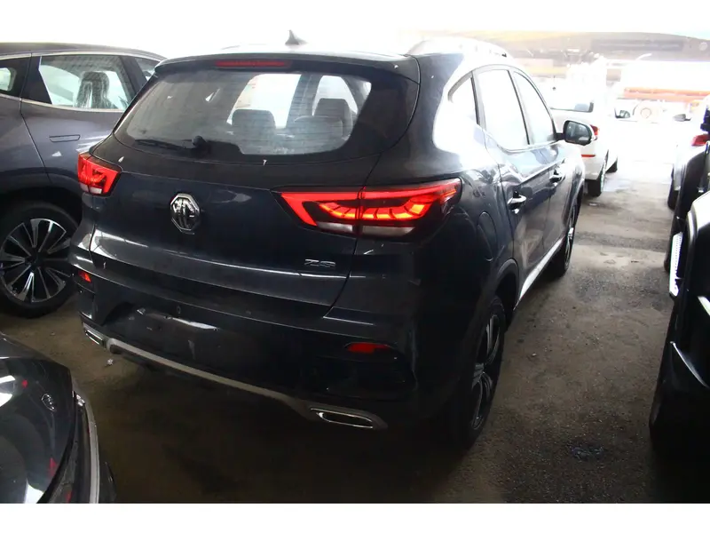 MG ZS 2024