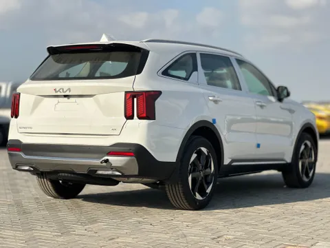 New Kia Sorento 2.5L AWD 2025