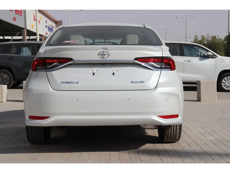 Toyota Corolla 2025
