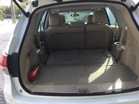 Nissan Pathfinder 3.5L SV 4WD 2014
