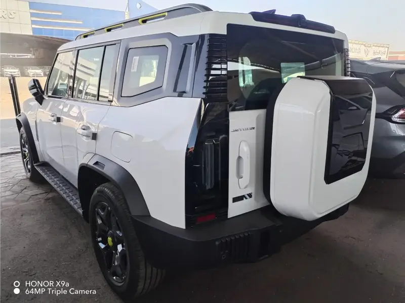 Jetour T2 2025