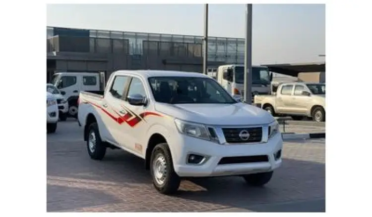 nissan nissan-navara image Nissan Navara 2019 I 4x4 I Full Automatic I Ref#318