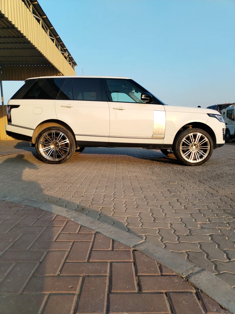 Land Rover Range Rover 2015