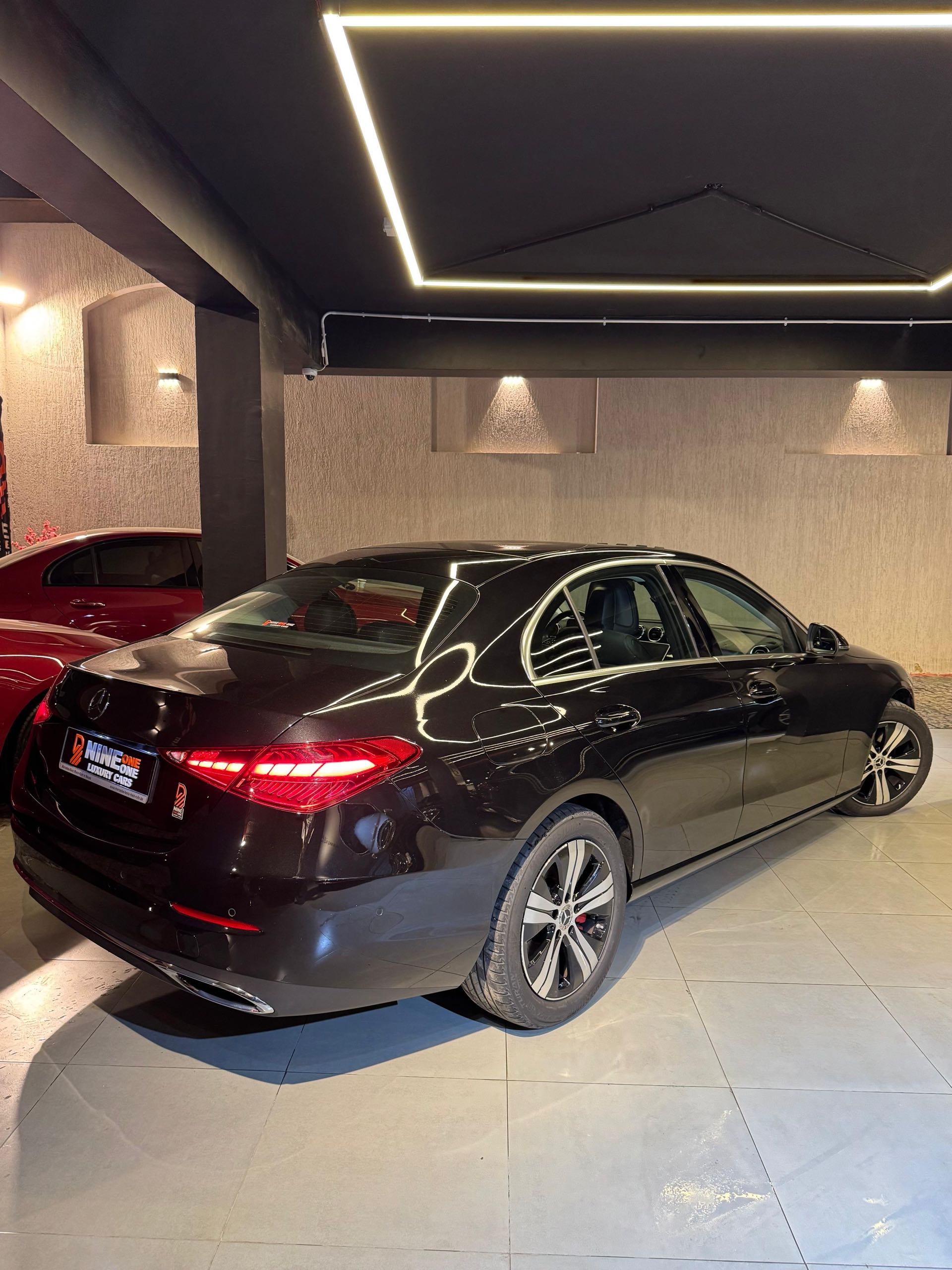 مرسيدس بنز C Class 2023