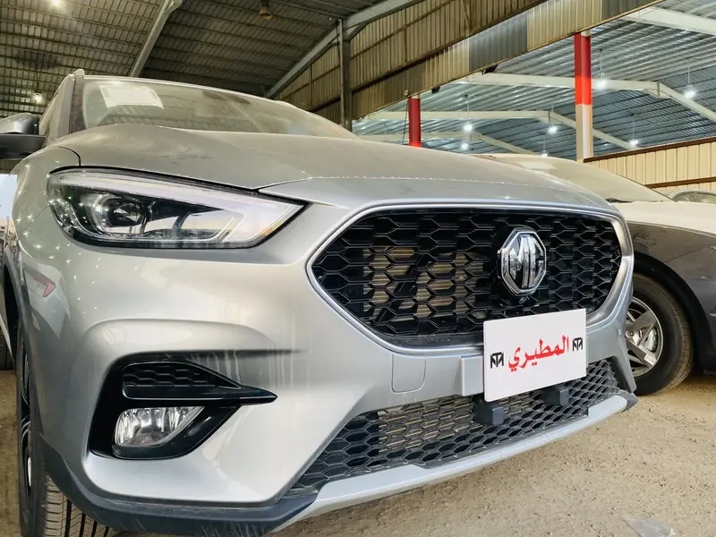 MG ZS 2024