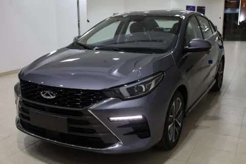 New Chery Arrizo6 1.5T Flagship 2023