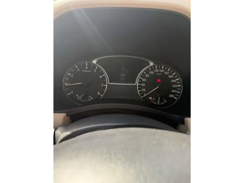 Nissan Pathfinder 2016