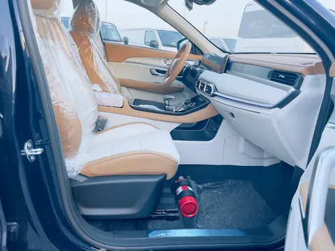 New Jetour X70 Plus 1.6T Luxury (7 Seater) 2025