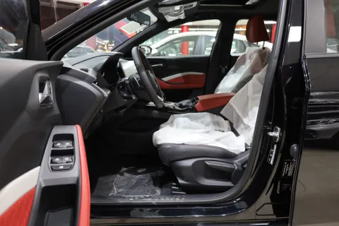 New MG GT 2023