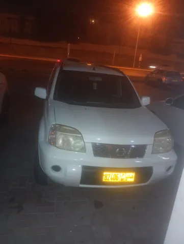 Nissan X-Trail 2012