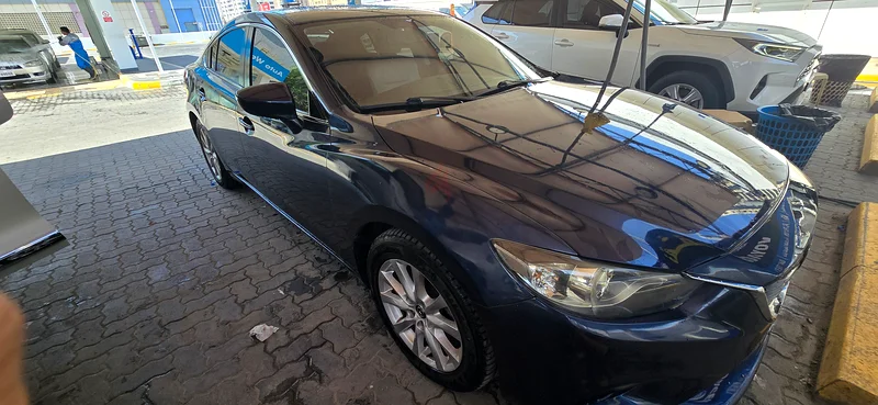Mazda 6 2015