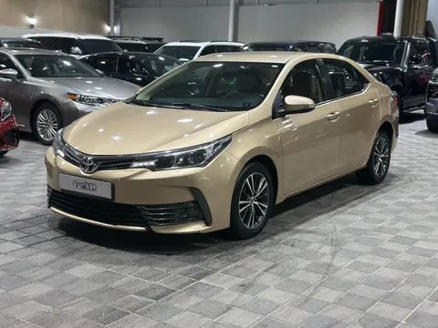 toyota toyota-corolla image Toyota Corolla 2.0L GLI 2018