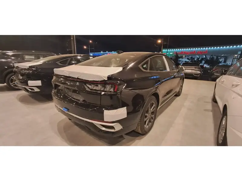 Ford Taurus 2025