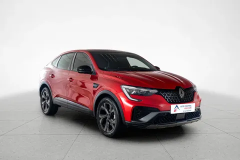 Renault Arkana 2025