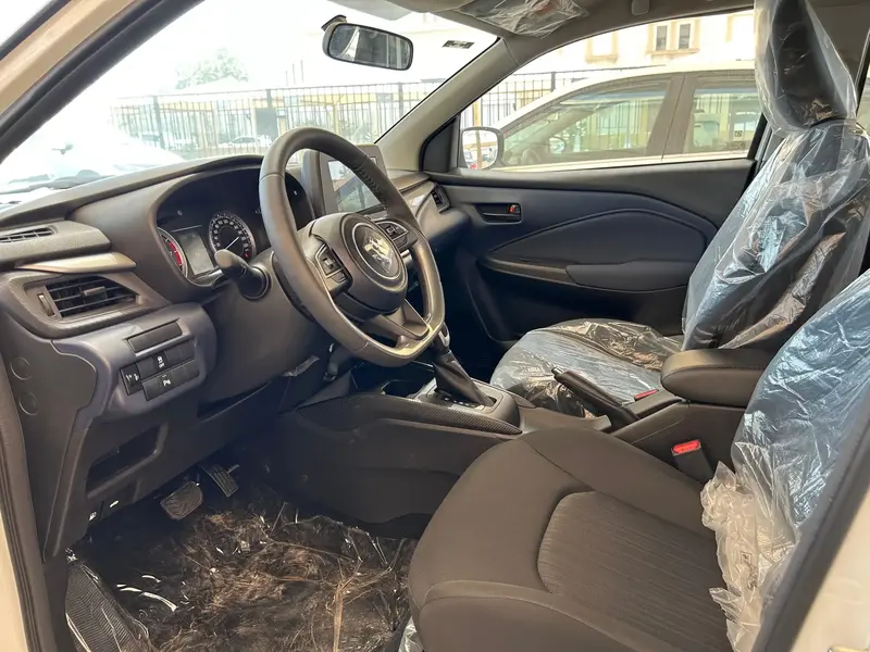 Suzuki Baleno 2025