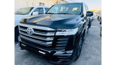 toyota toyota-land-cruiser image Toyota Land Cruiser Toyota Land Cruiser 2015 LHD v6
