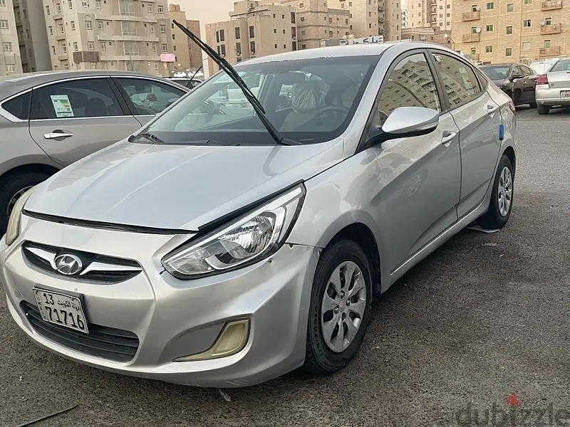 Hyundai Accent 2016