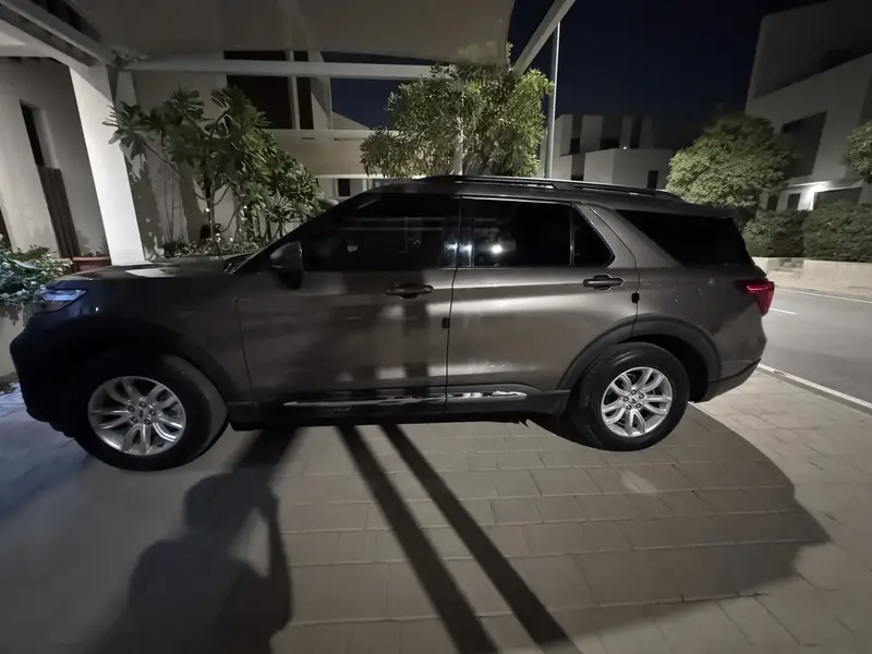 Ford Explorer 2021