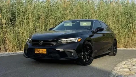 Honda Civic 2.0 EXi 2022