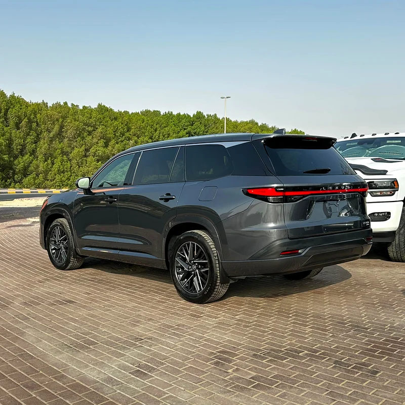Lexus TX 2024