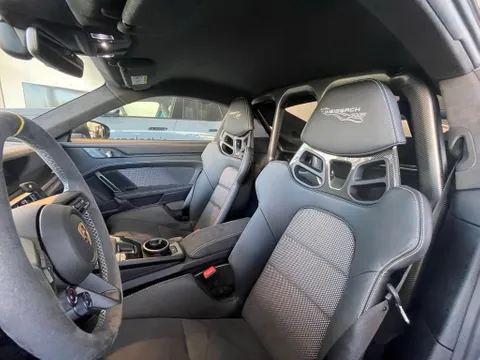 New Porsche 911 GT3 RS 2024