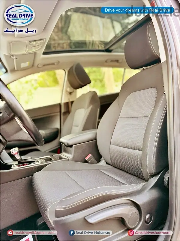 كيا سبورتيج 2021