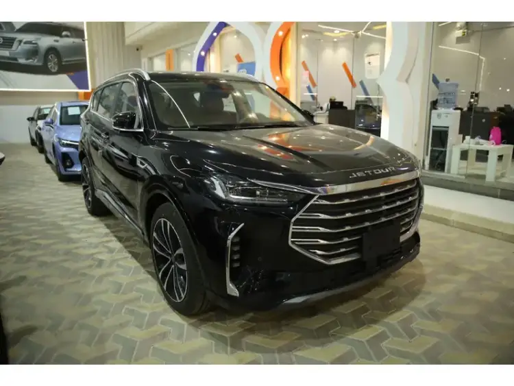 jetour x70-plus image Jetour X70Plus 2025