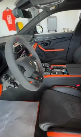 New Lamborghini Urus 4.0T V8 2025