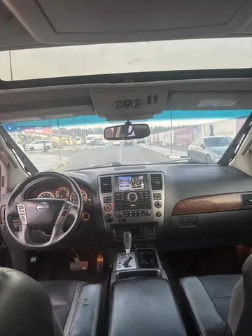 Nissan Armada 5.6 Platinum 2014