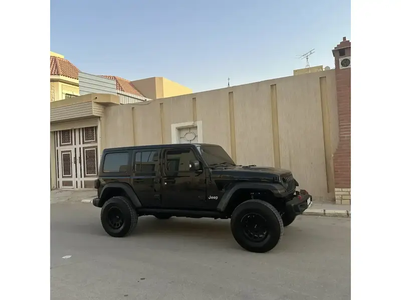 Jeep Wrangler 2020