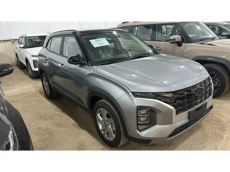 Hyundai Creta 2025