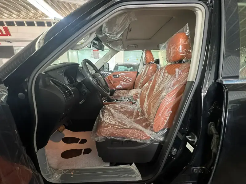 Nissan Patrol 2024