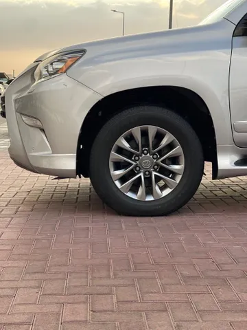 Lexus GX 460 4.6 2014