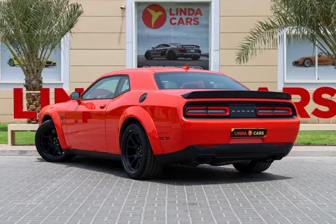 New Dodge Challenger 2023