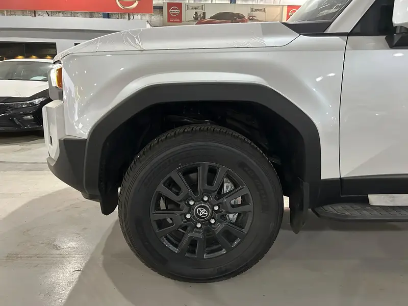 Toyota Prado 2025