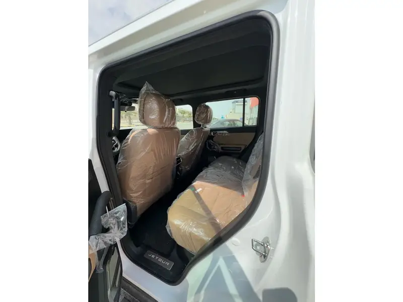 Jetour T2 2025