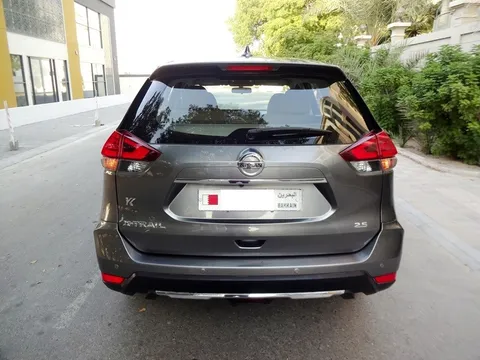 Nissan X-Trail 2.5 S 2WD 2019