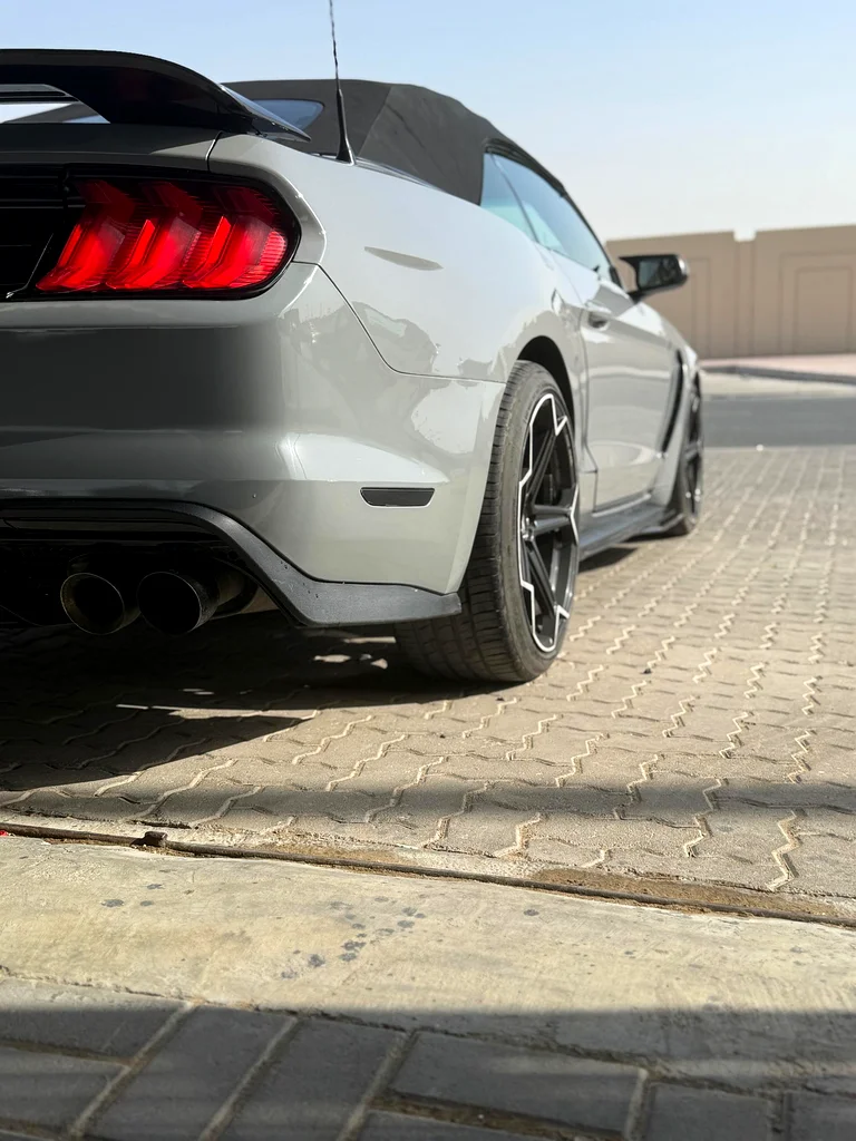 Ford Mustang 2019