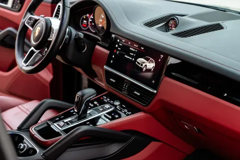 Porsche Cayenne Coupe  Base 2022
