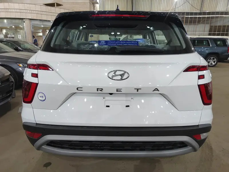 Hyundai Creta 2025