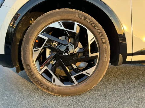 New Kia Sportage GT Line 2025