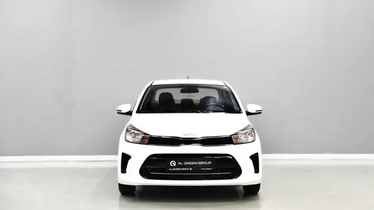 kia kia-pegas image GCC | 1.4L | AED 650 monthly | 2 Years Warranty | Free Insurance and Registration