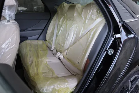 New Hyundai Elantra 2023