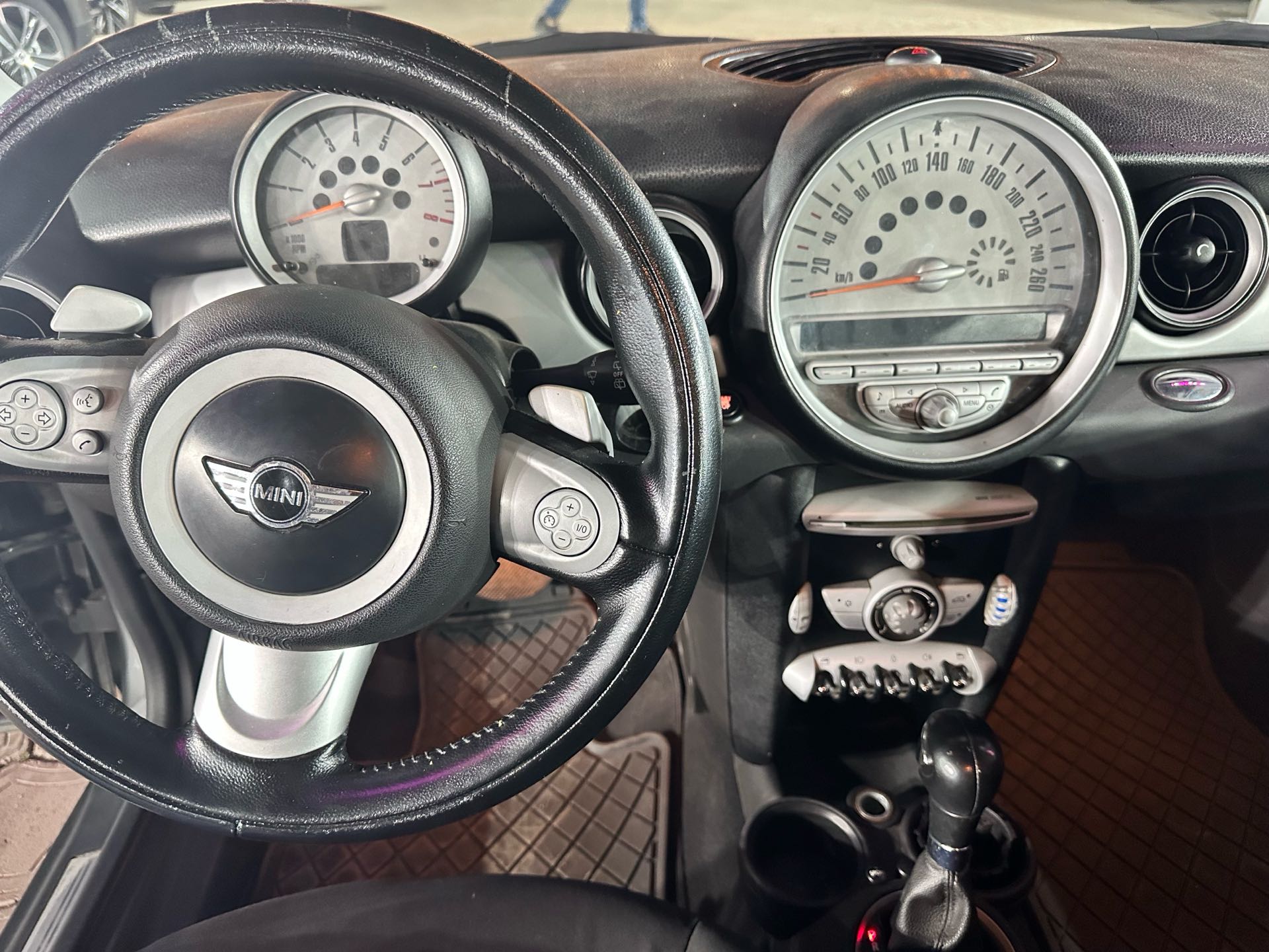 Mini Cooper 2010