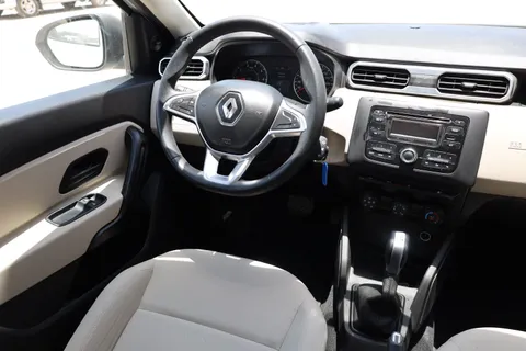 Renault Duster 2019