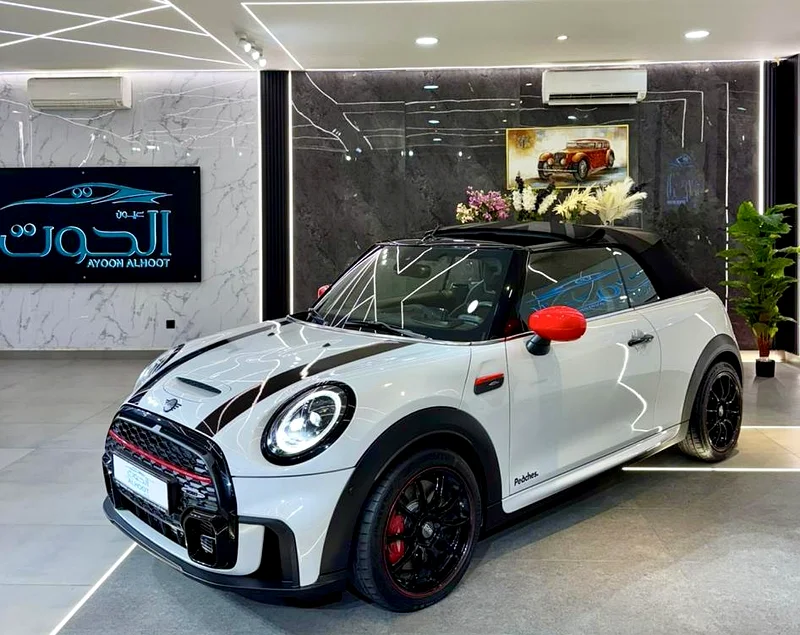 Mini Cooper 2022