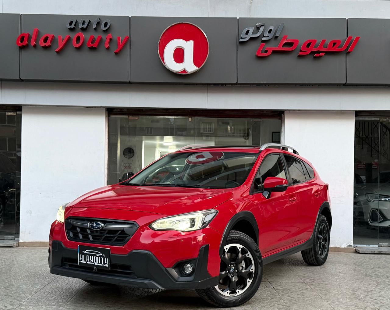 Subaru XV 2021