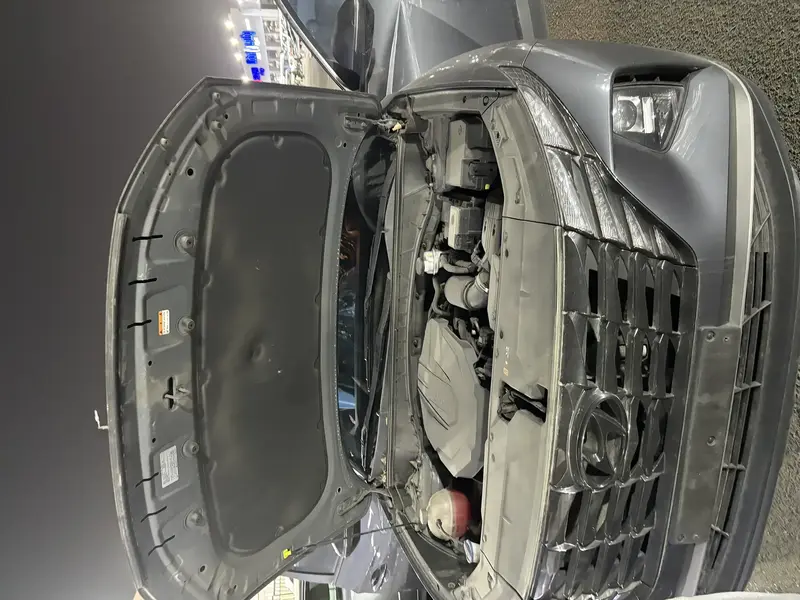 Hyundai Tucson 2021